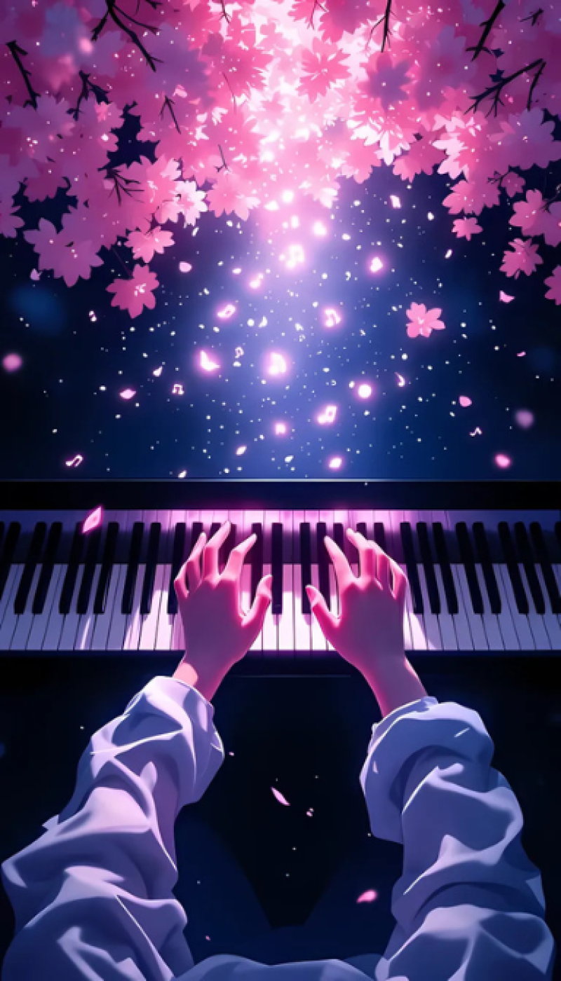 Music Becomes Magic