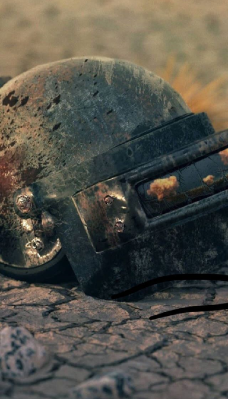 Pubg Mobile helmet