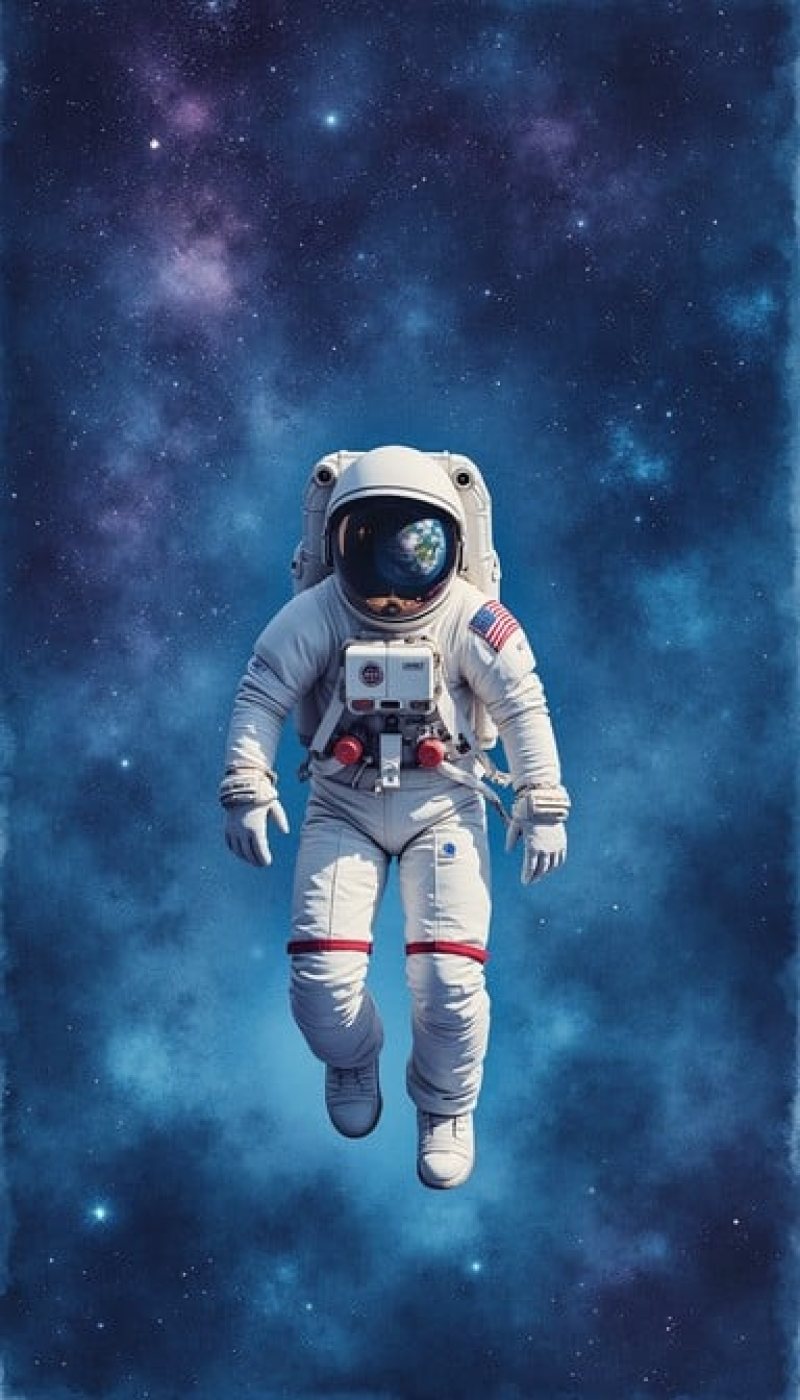 Drifting Among Stars