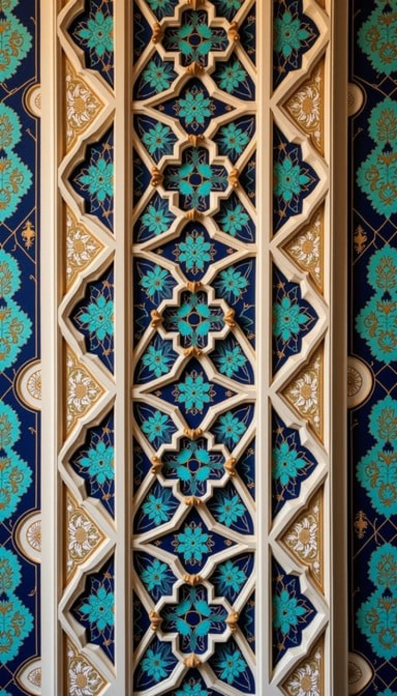 Sacred Pattern Harmony