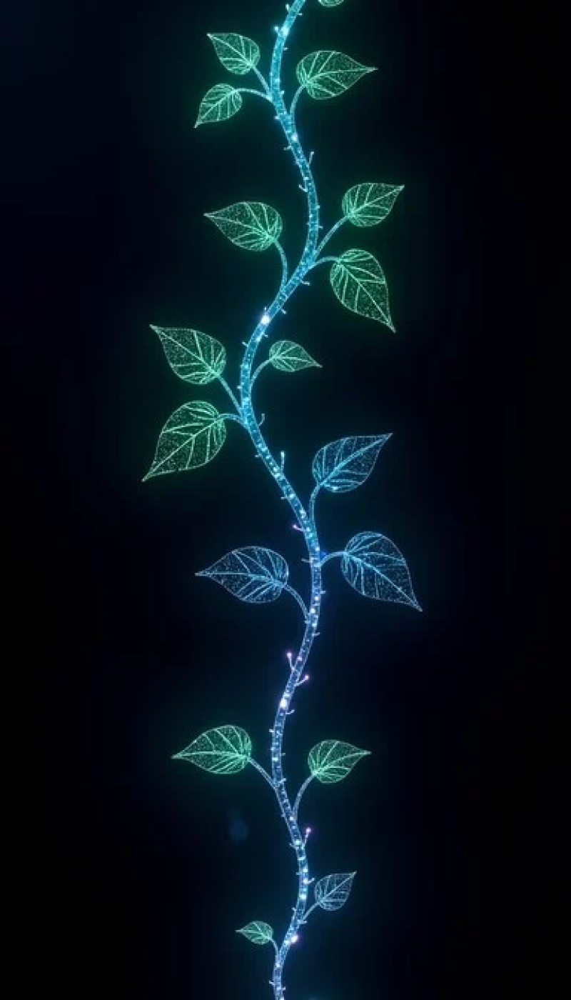 Luminous Tech Vine