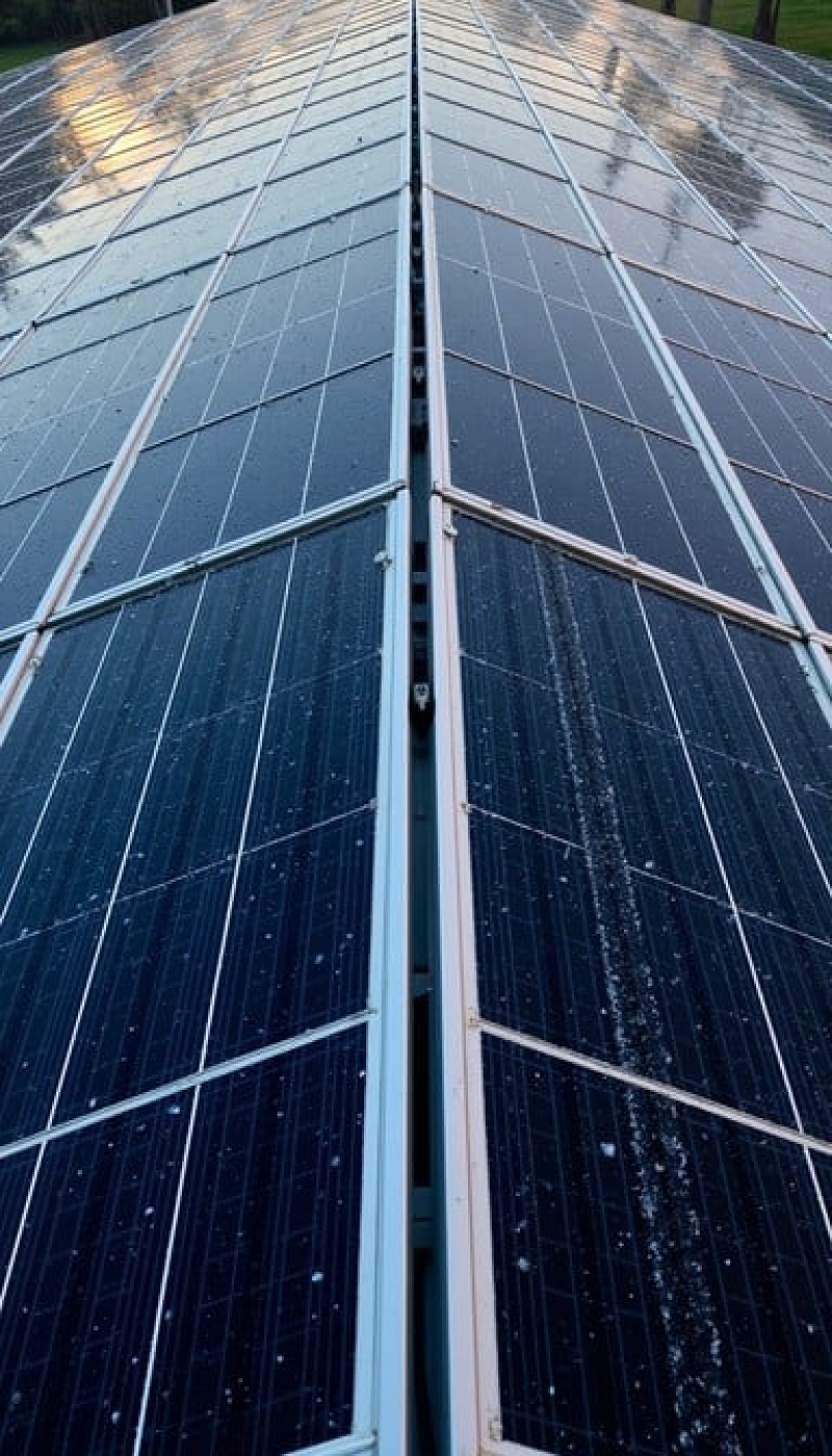 Sustainable Power Array