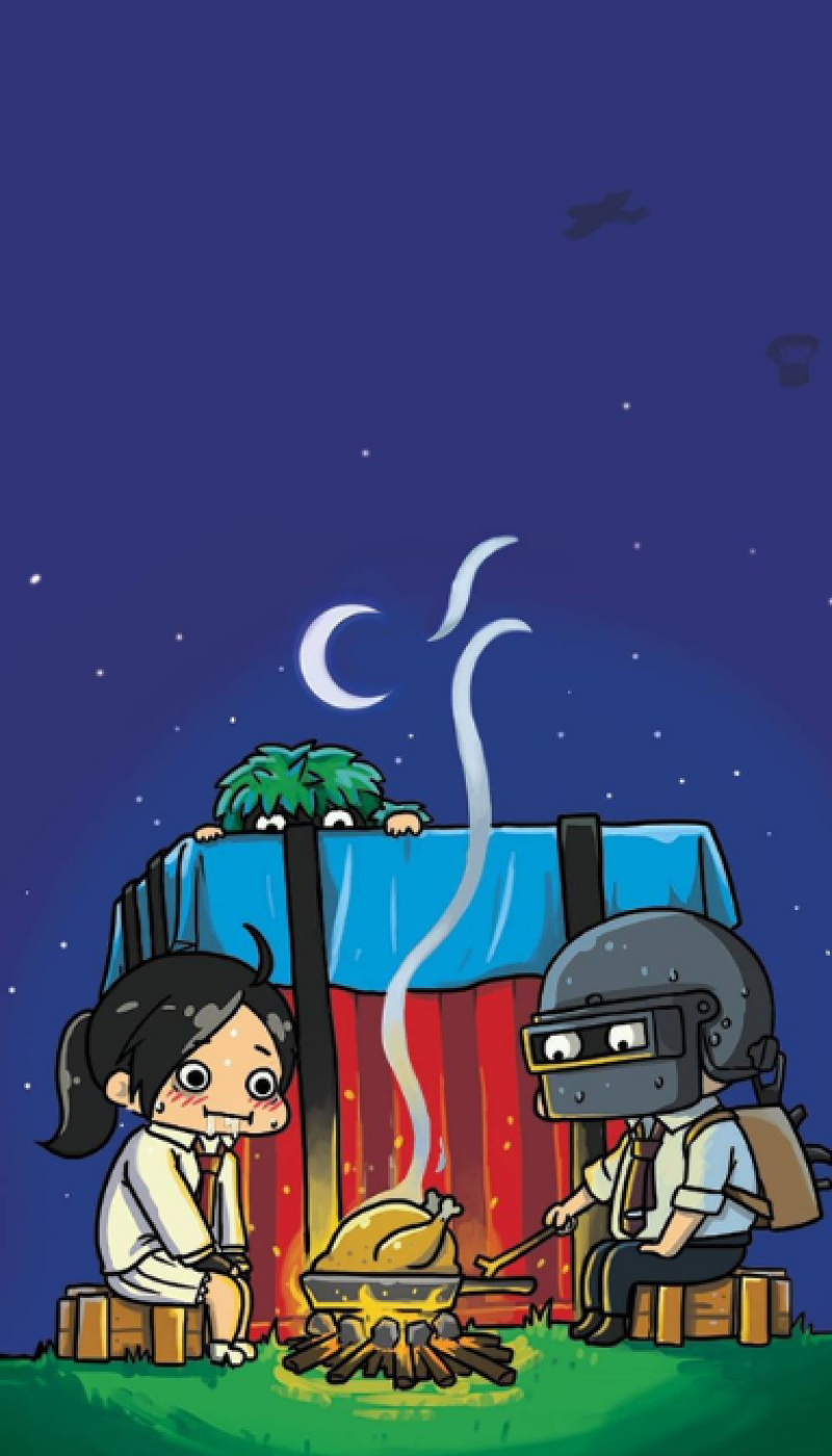 PUBG Mobile HD Wallpaper