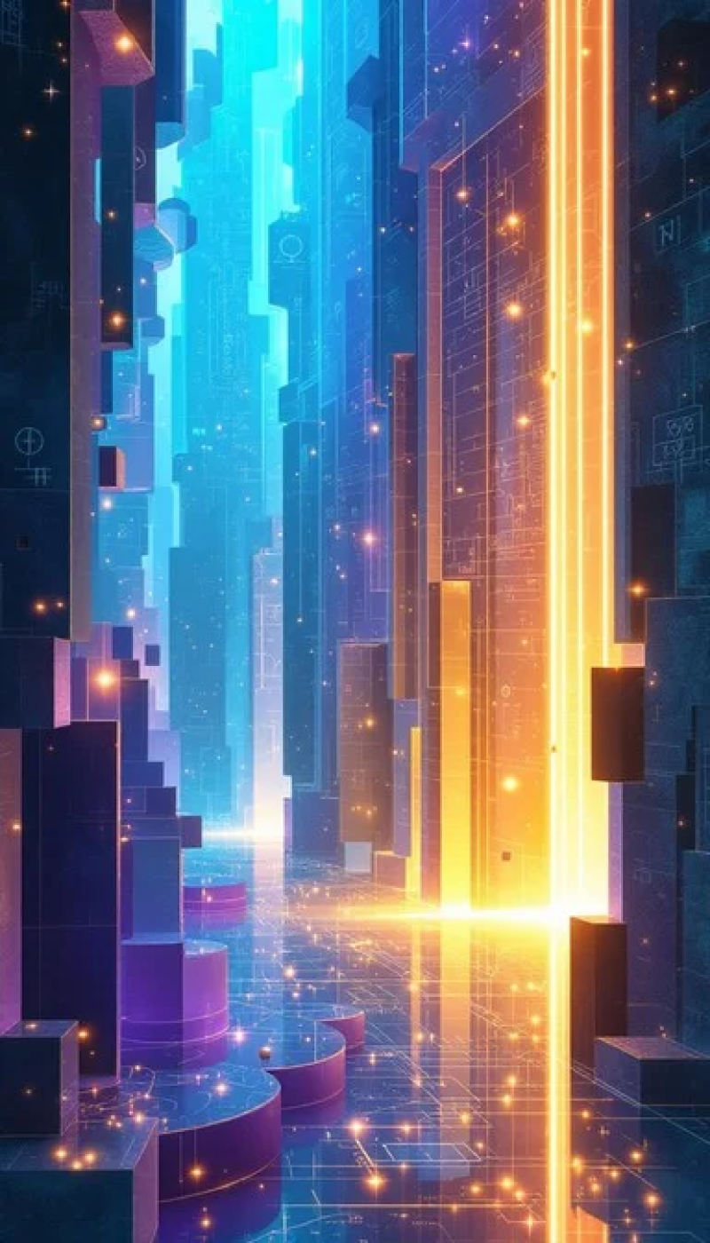 Geometric Light Ascension