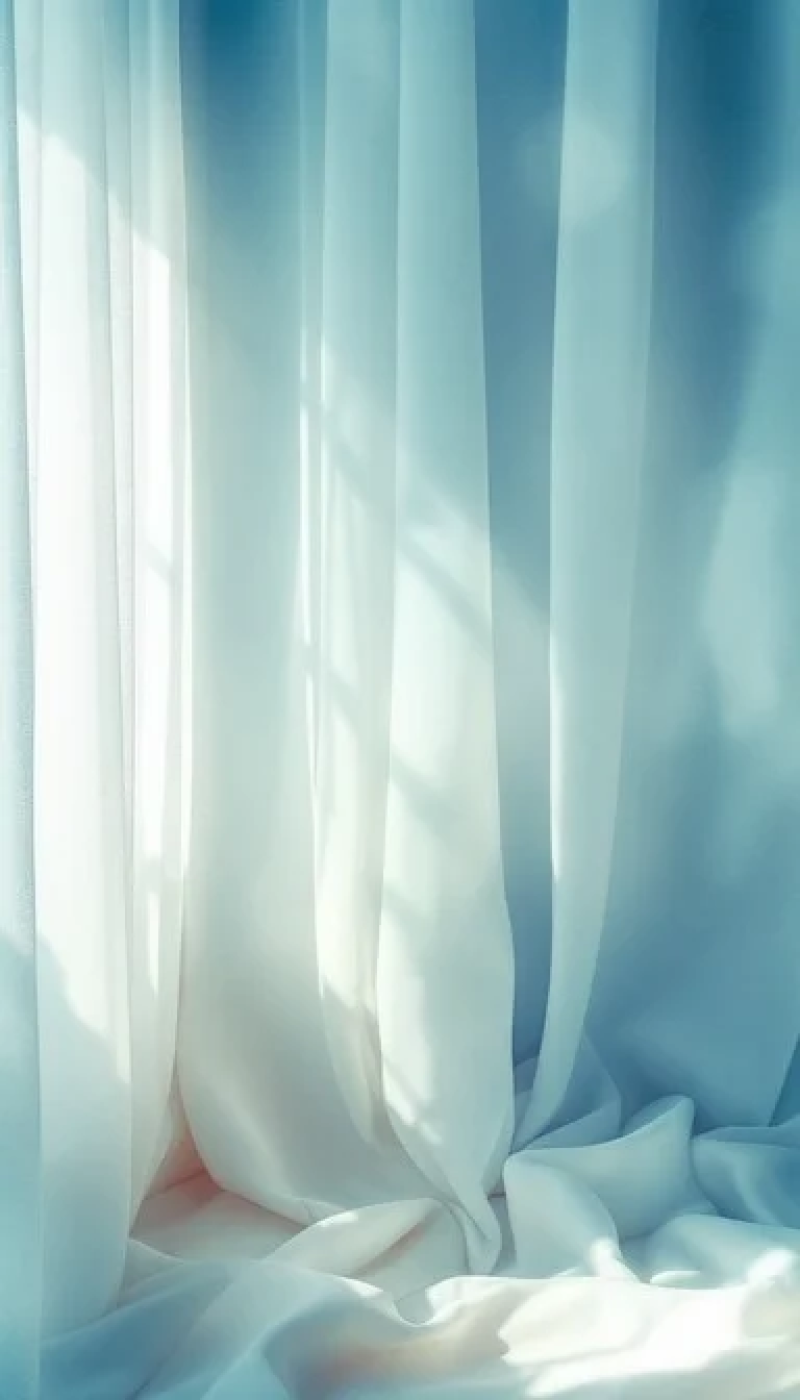 Ethereal Window Light