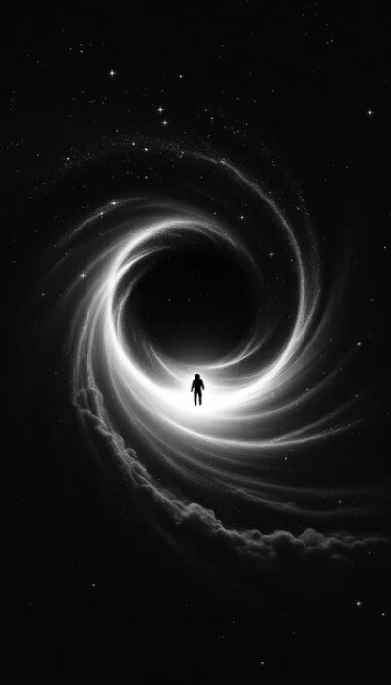 Cosmic Portal Journey