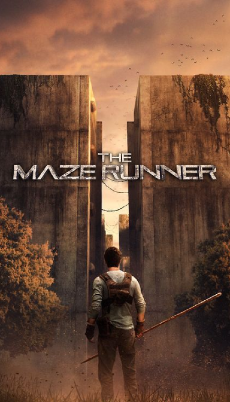 The Maze Runner