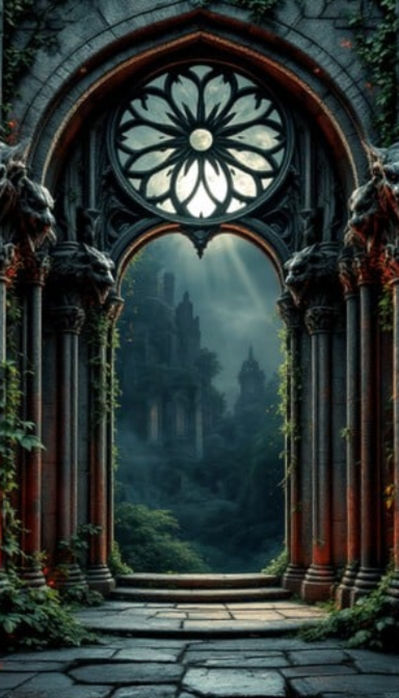 Gothic Nature Portal
