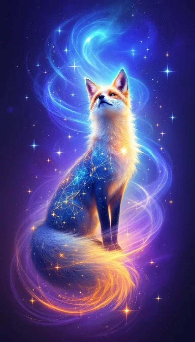 Celestial Fox Spirit