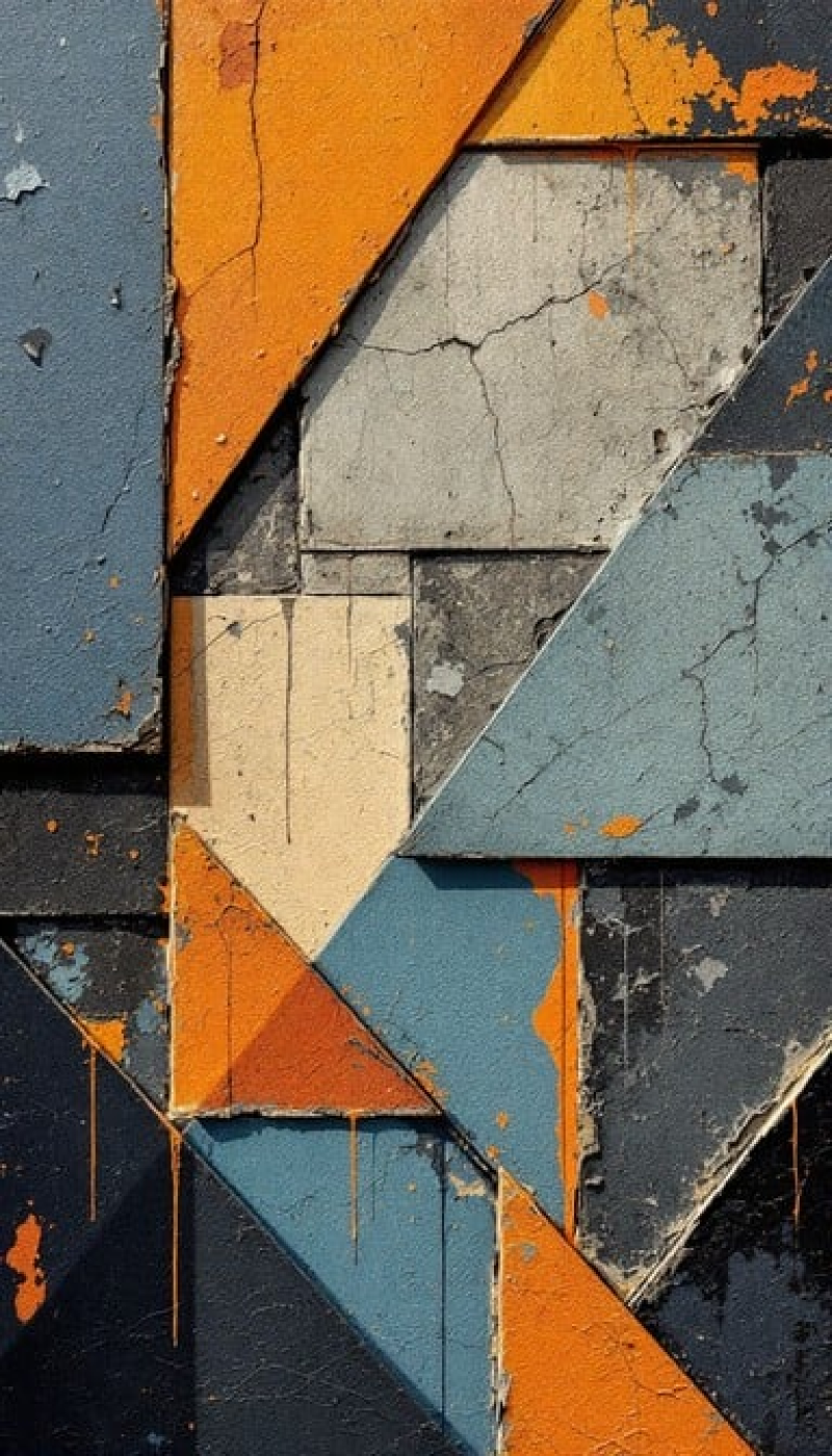 Geometric Urban Decay