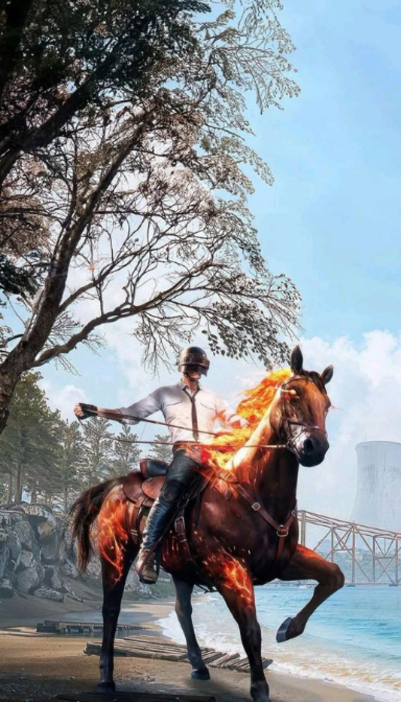 PUBG 4K HD Wallpaper 😈