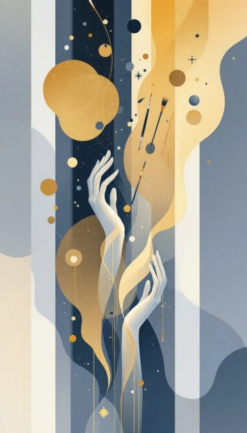 Artistic Hands Transform