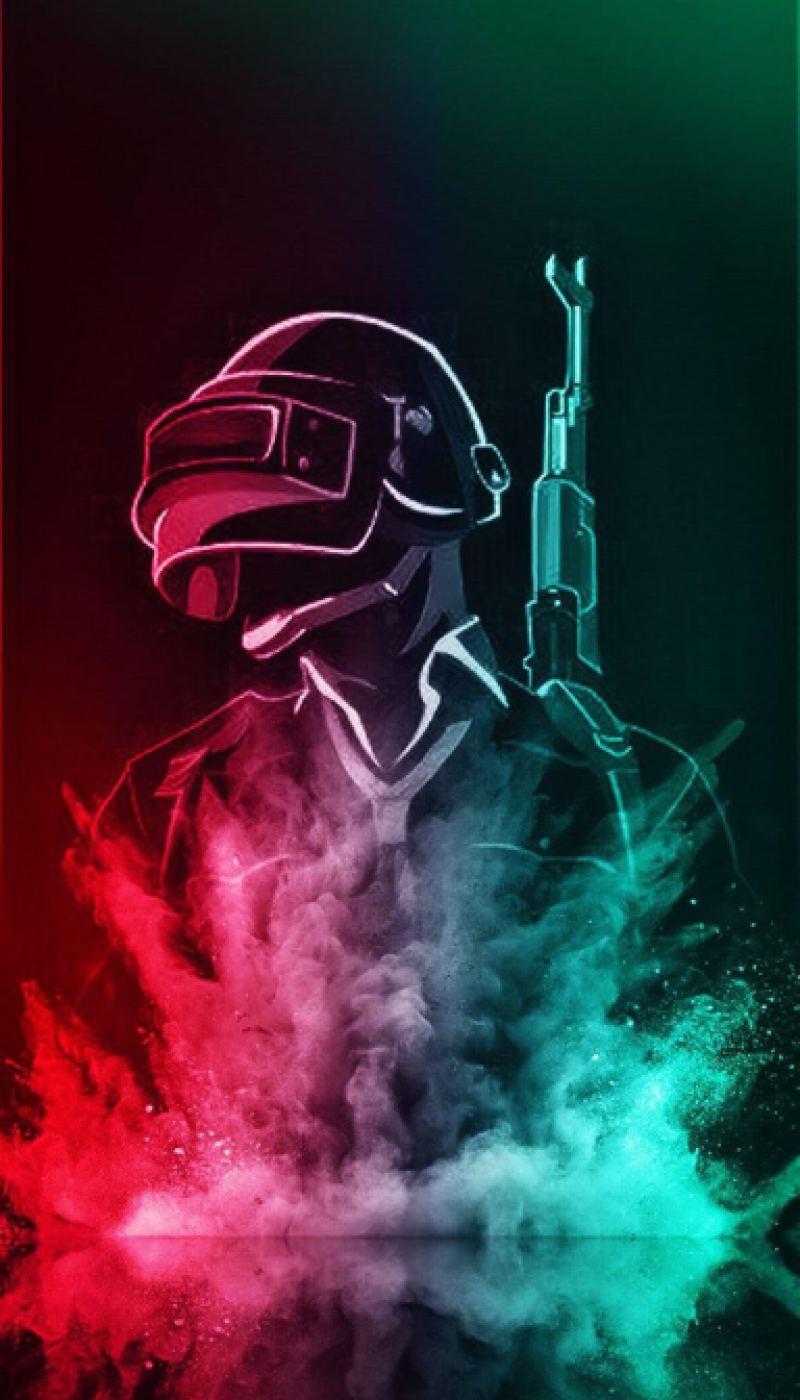 PUBG Colorful