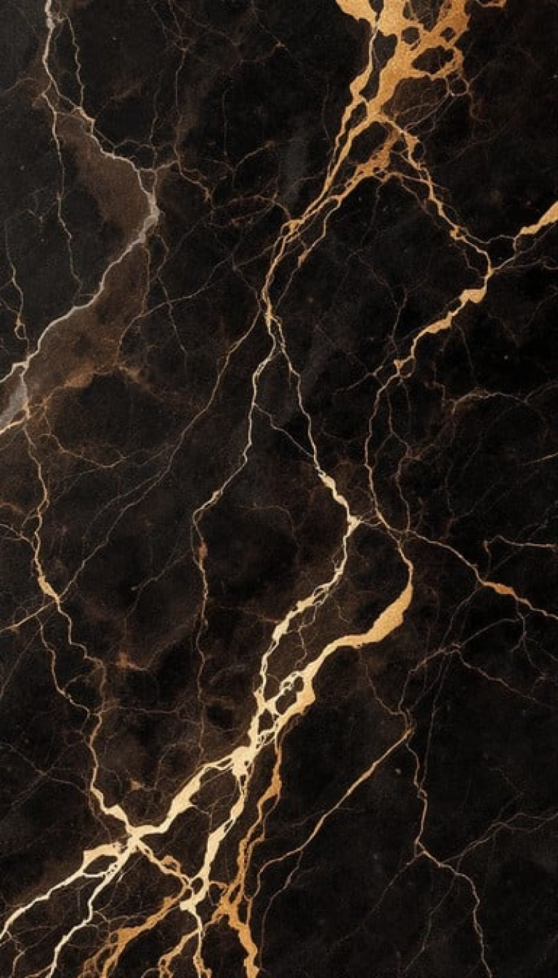 Luxurious Marble Veins