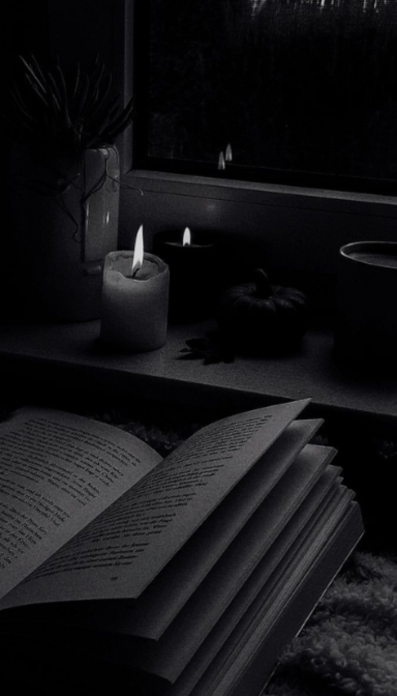 Whispers of the Night: A Candlelit Escape 🕯📖🌙