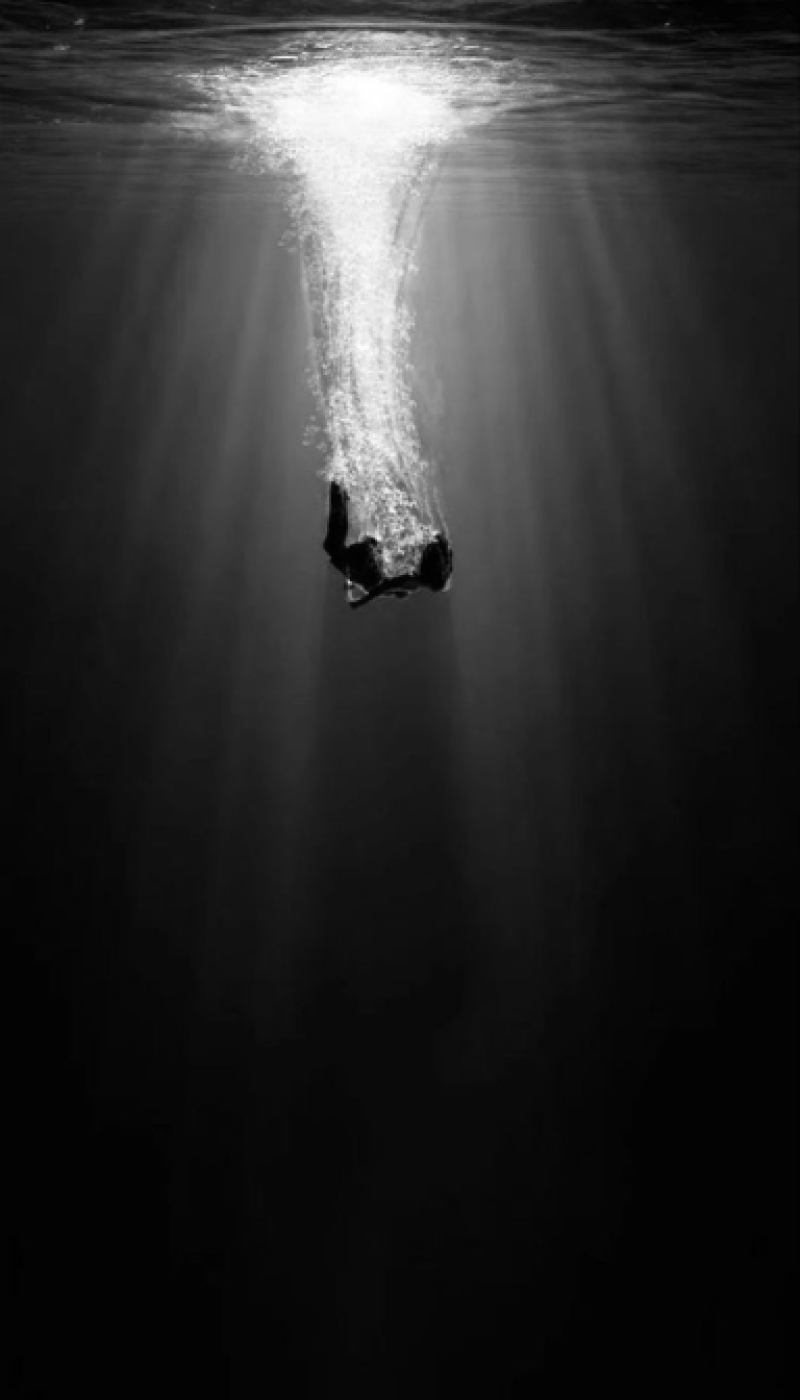 Descent into Silence