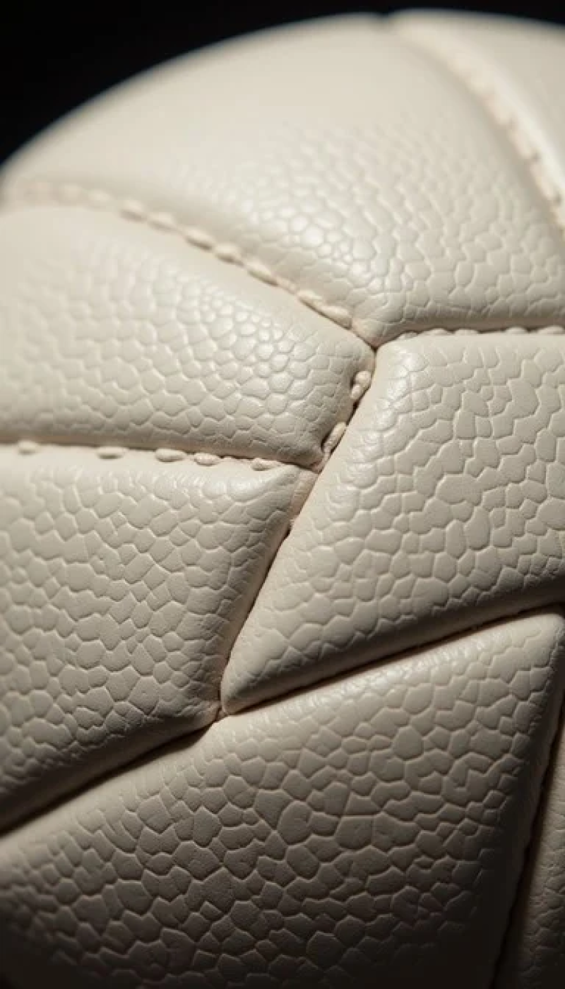White Volleyball Macro
