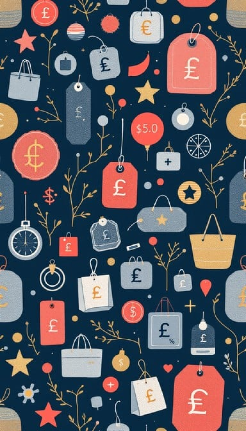 Shopping Pattern Design