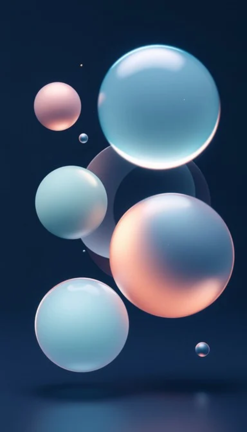 Cosmic Spheres Dancing