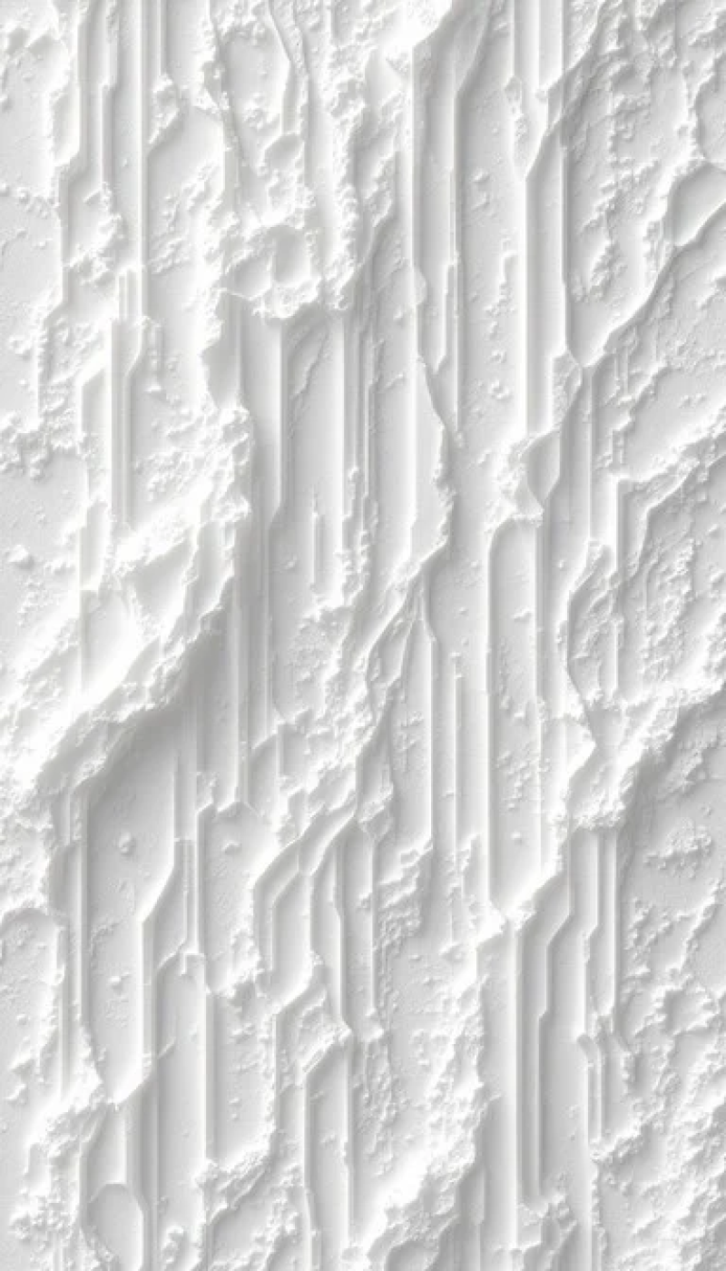 Flowing White Texture