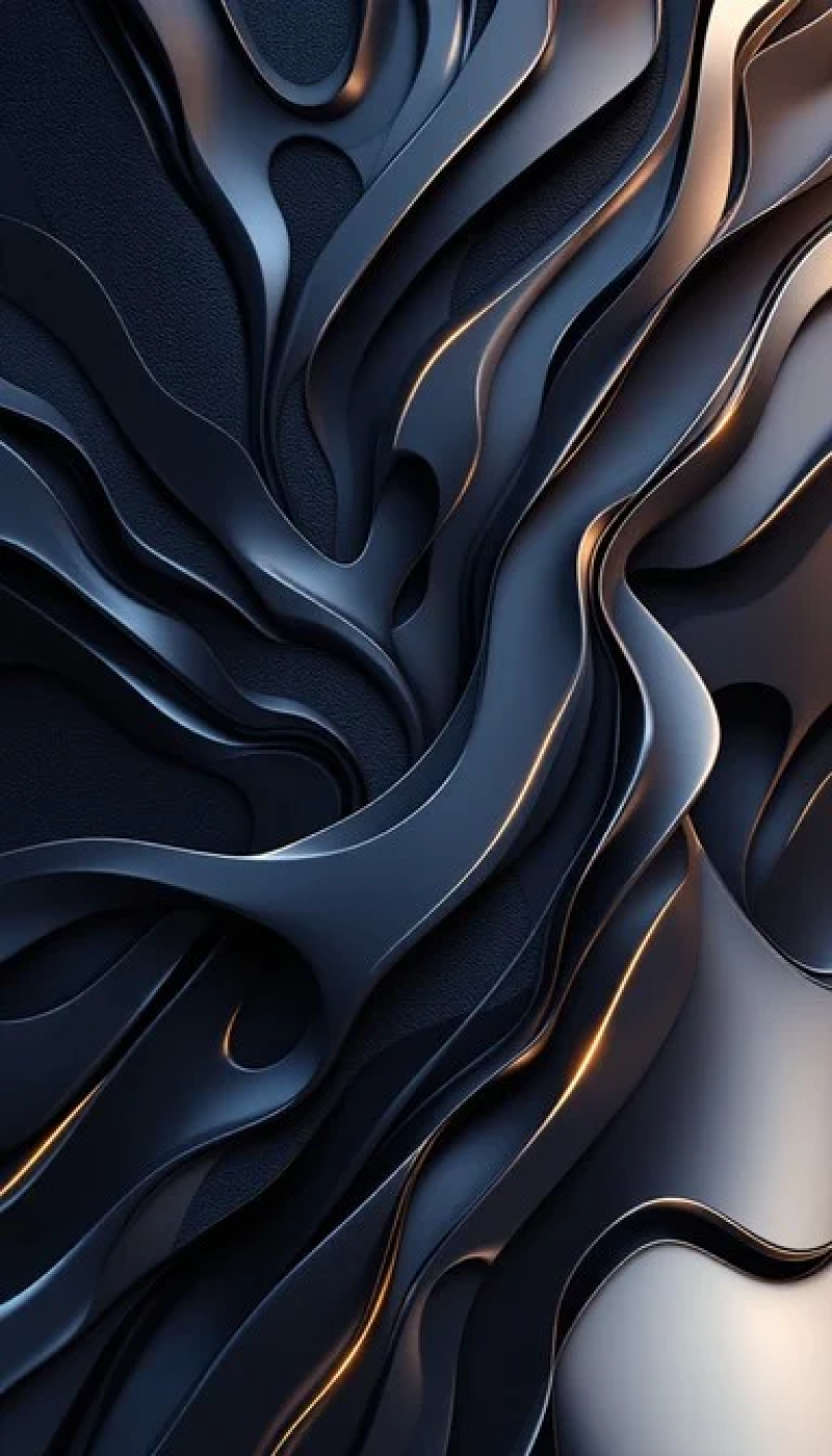 Flowing Carbon Waves
