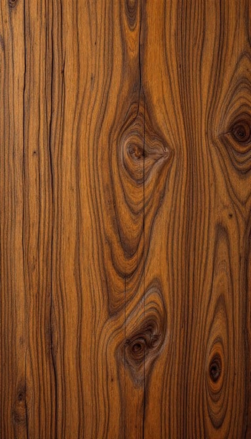 Rich Wood Grain