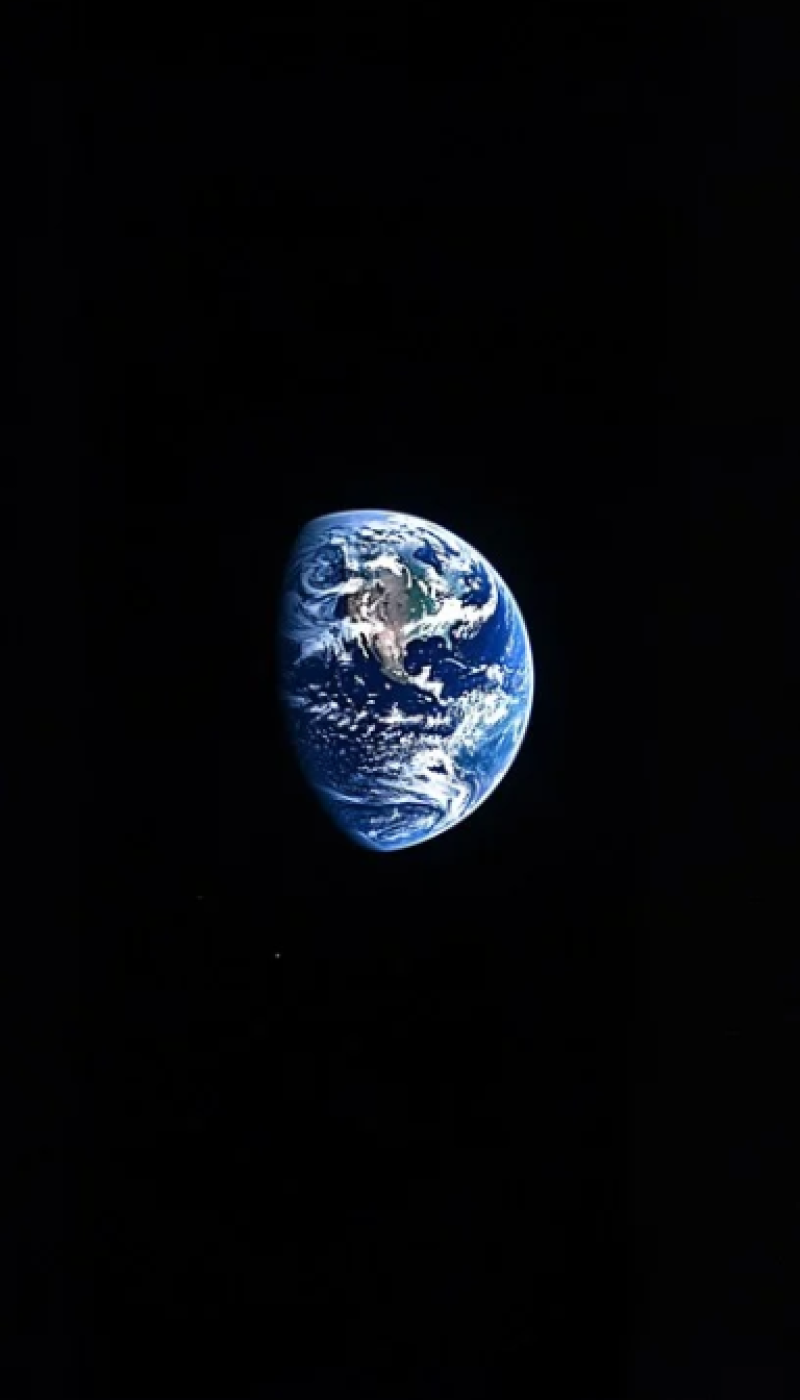 Earth from space