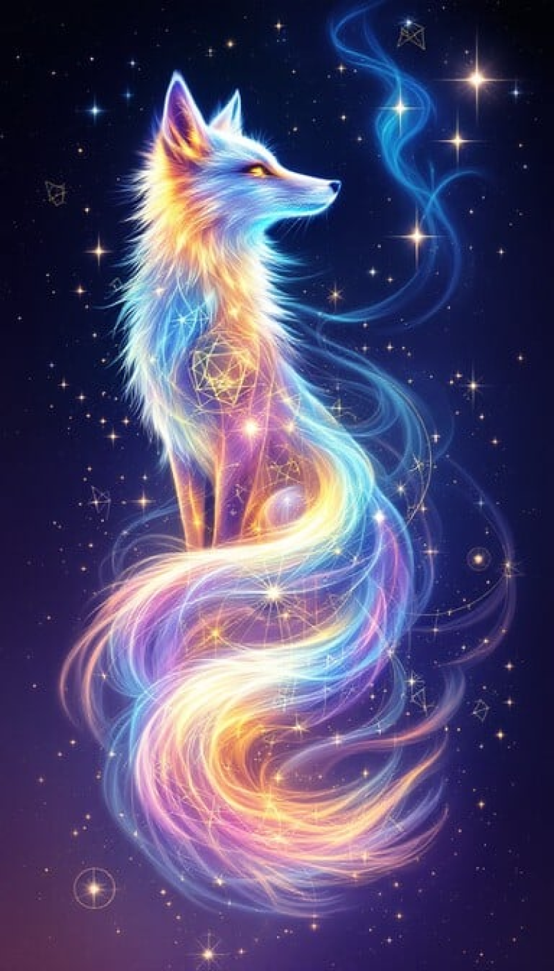 Celestial Fox Spirit