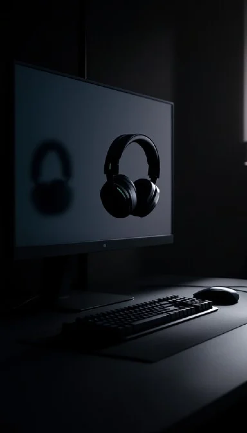 Midnight Gaming Station