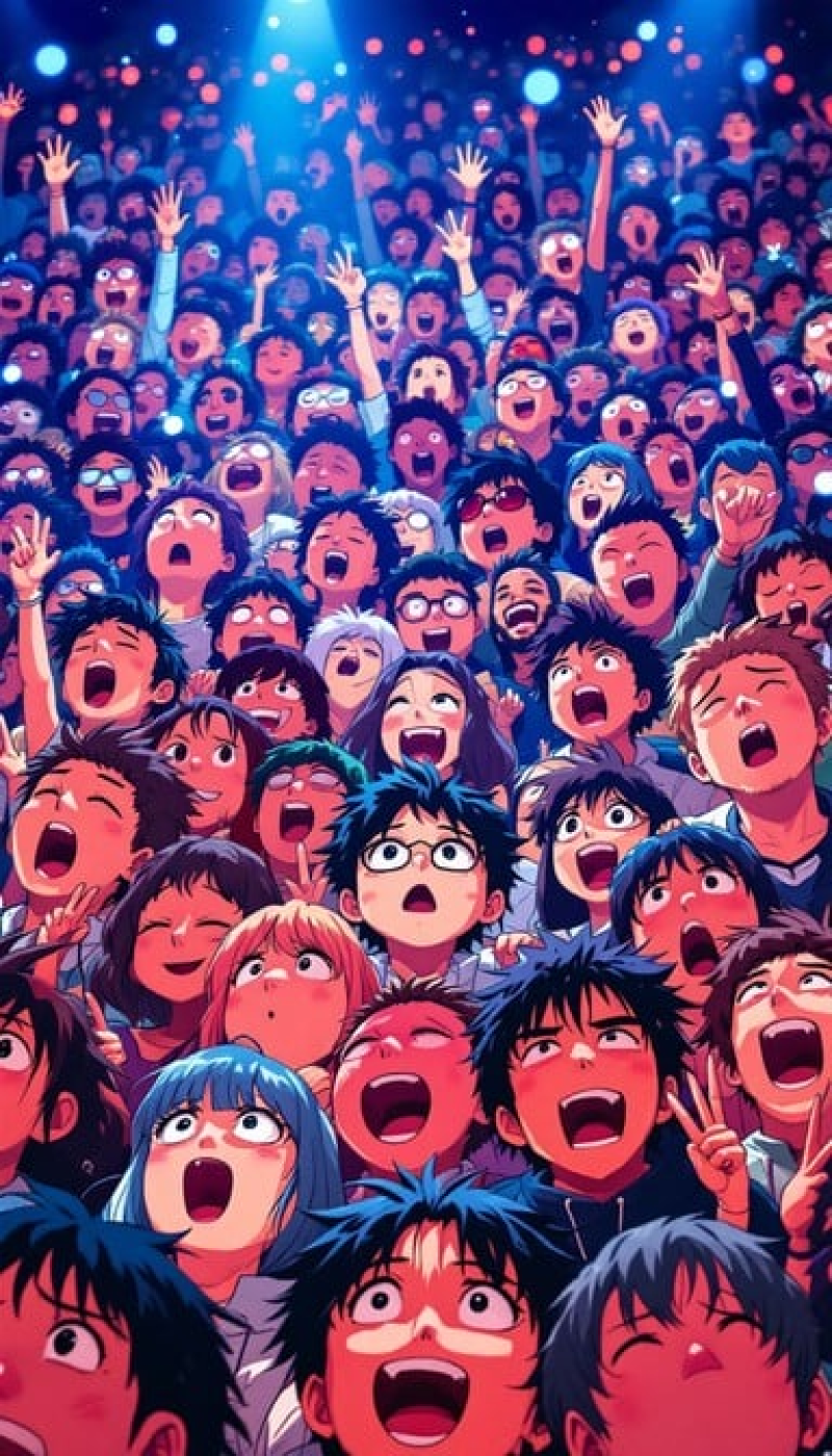 Expressive Anime Faces