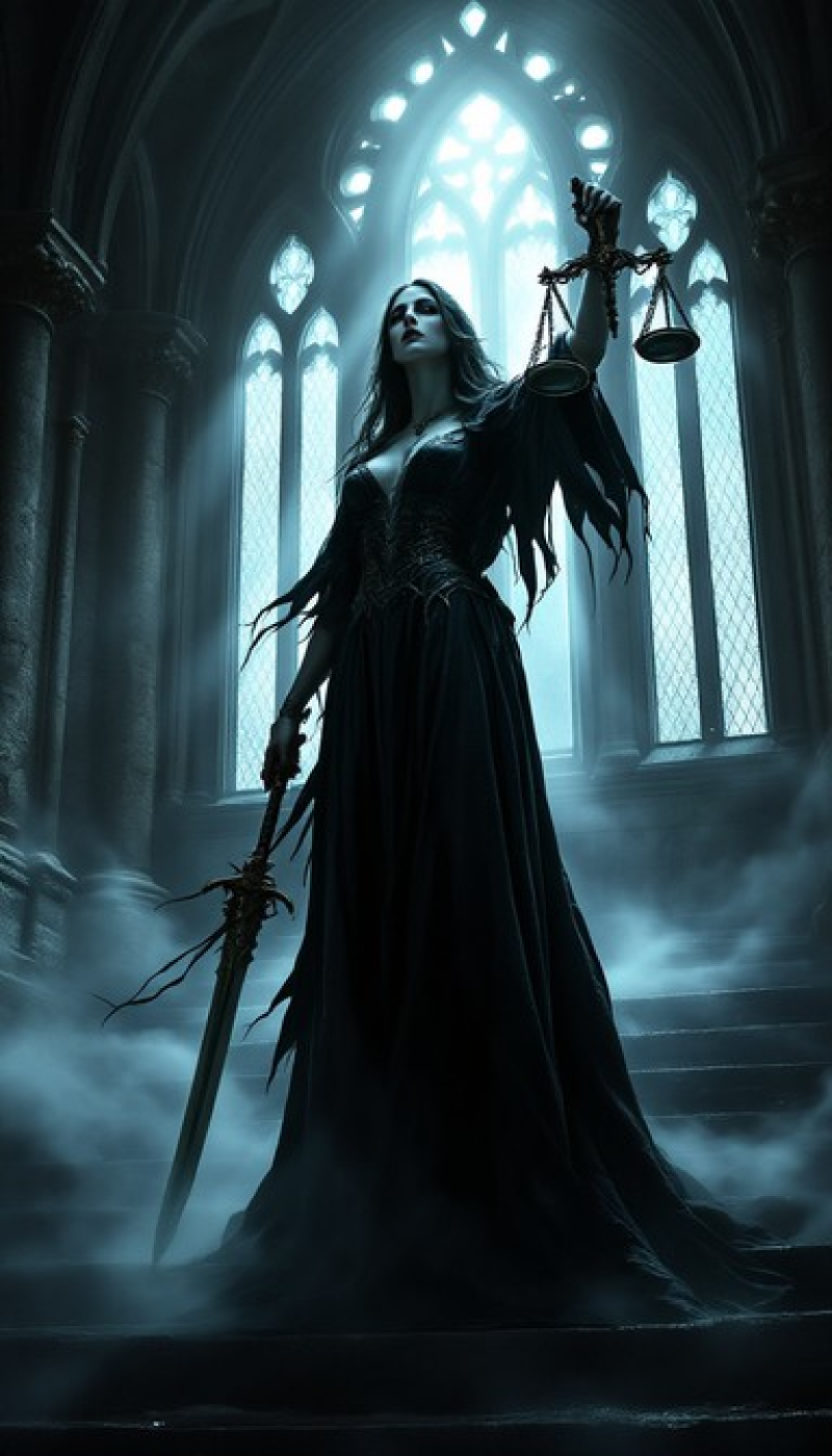 Gothic Justice Reigns