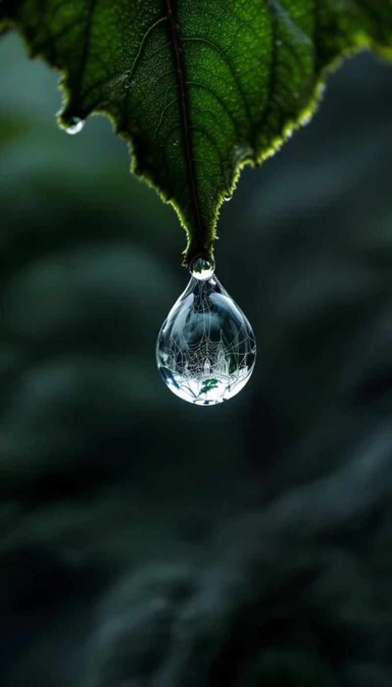 Dewdrop's Gothic Secret