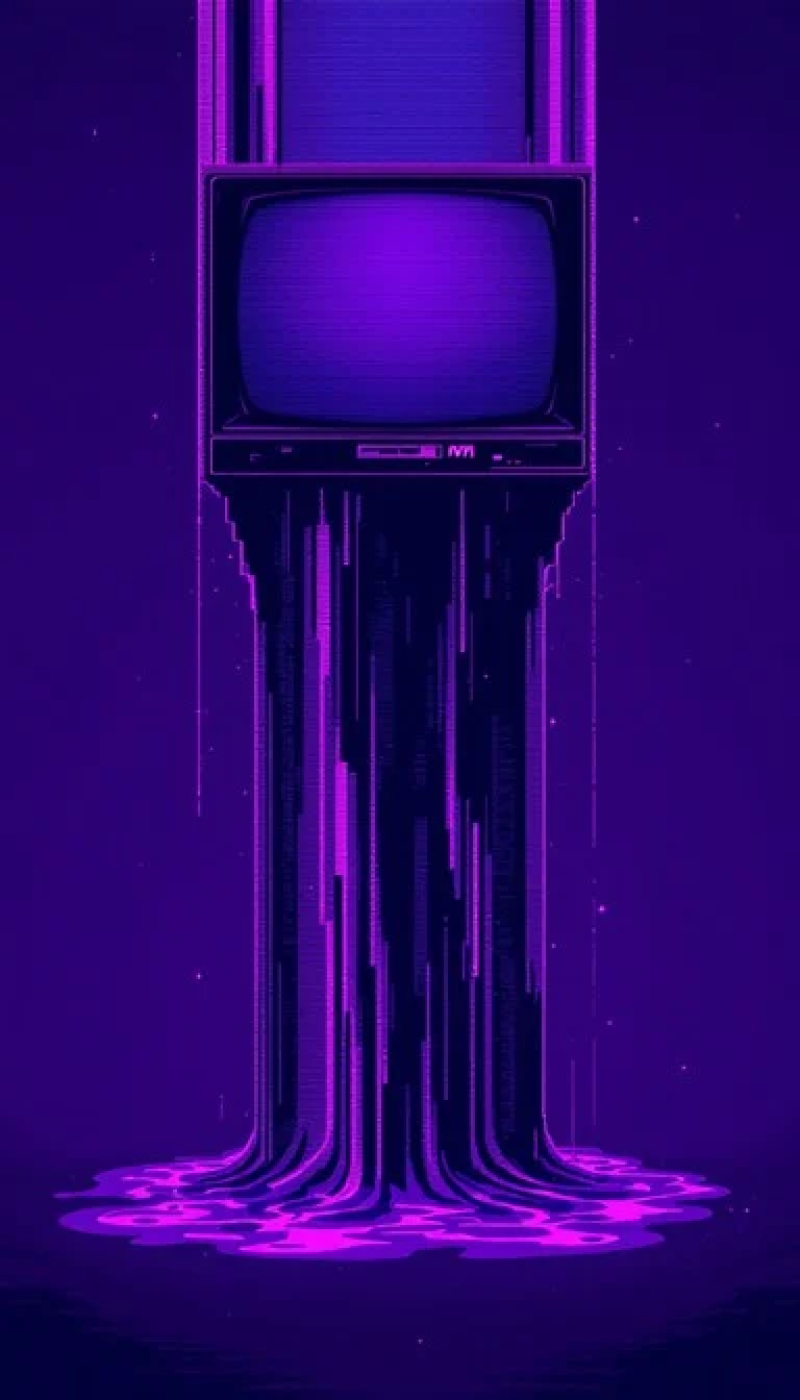 Melting Digital Reality