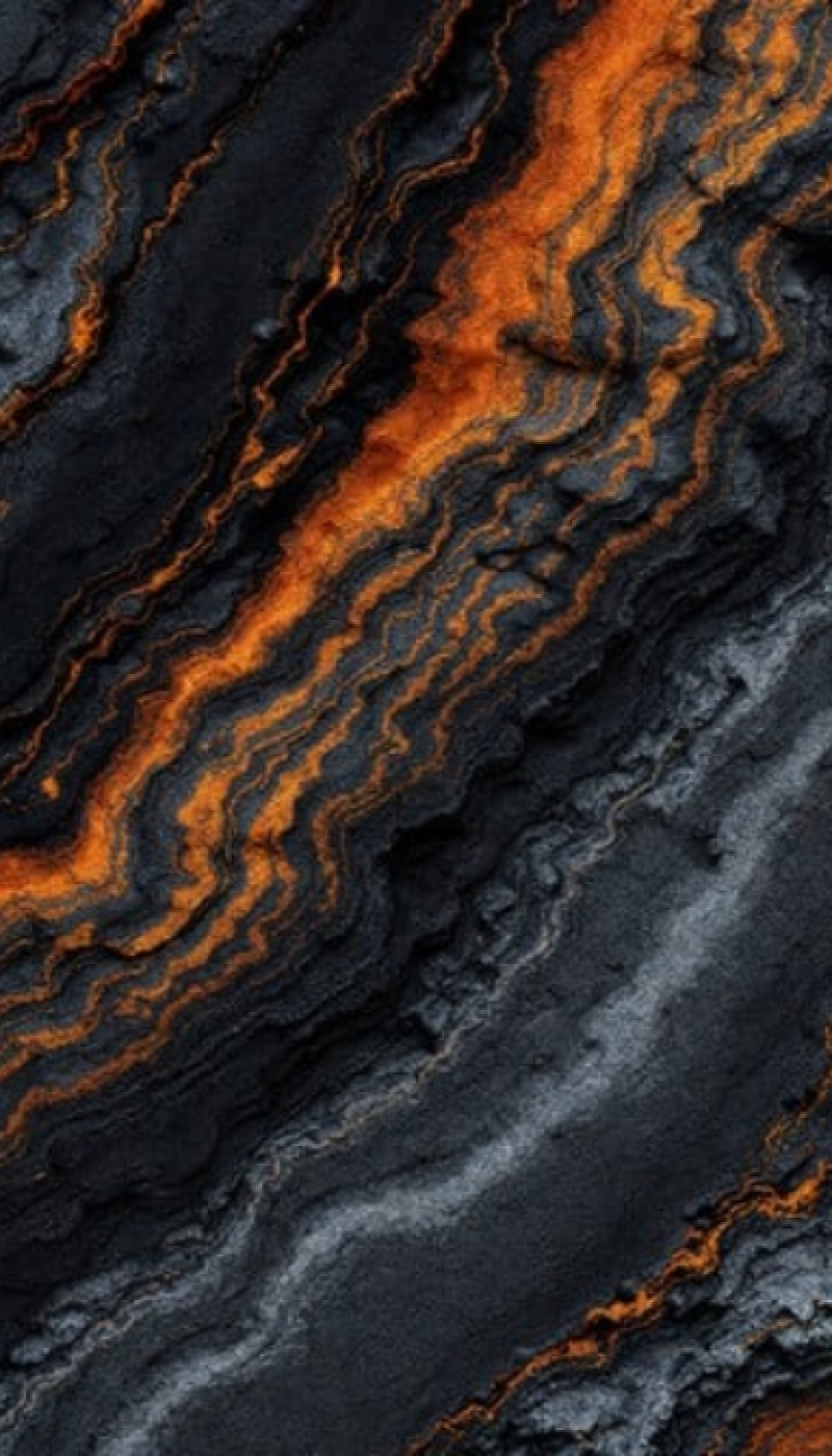 Volcanic Stone Pattern