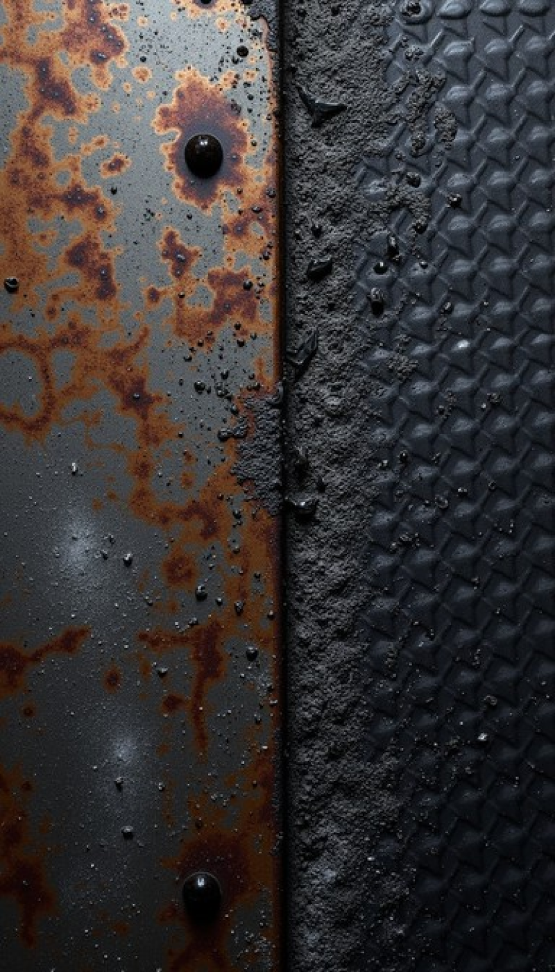 Rust Meets Rubber