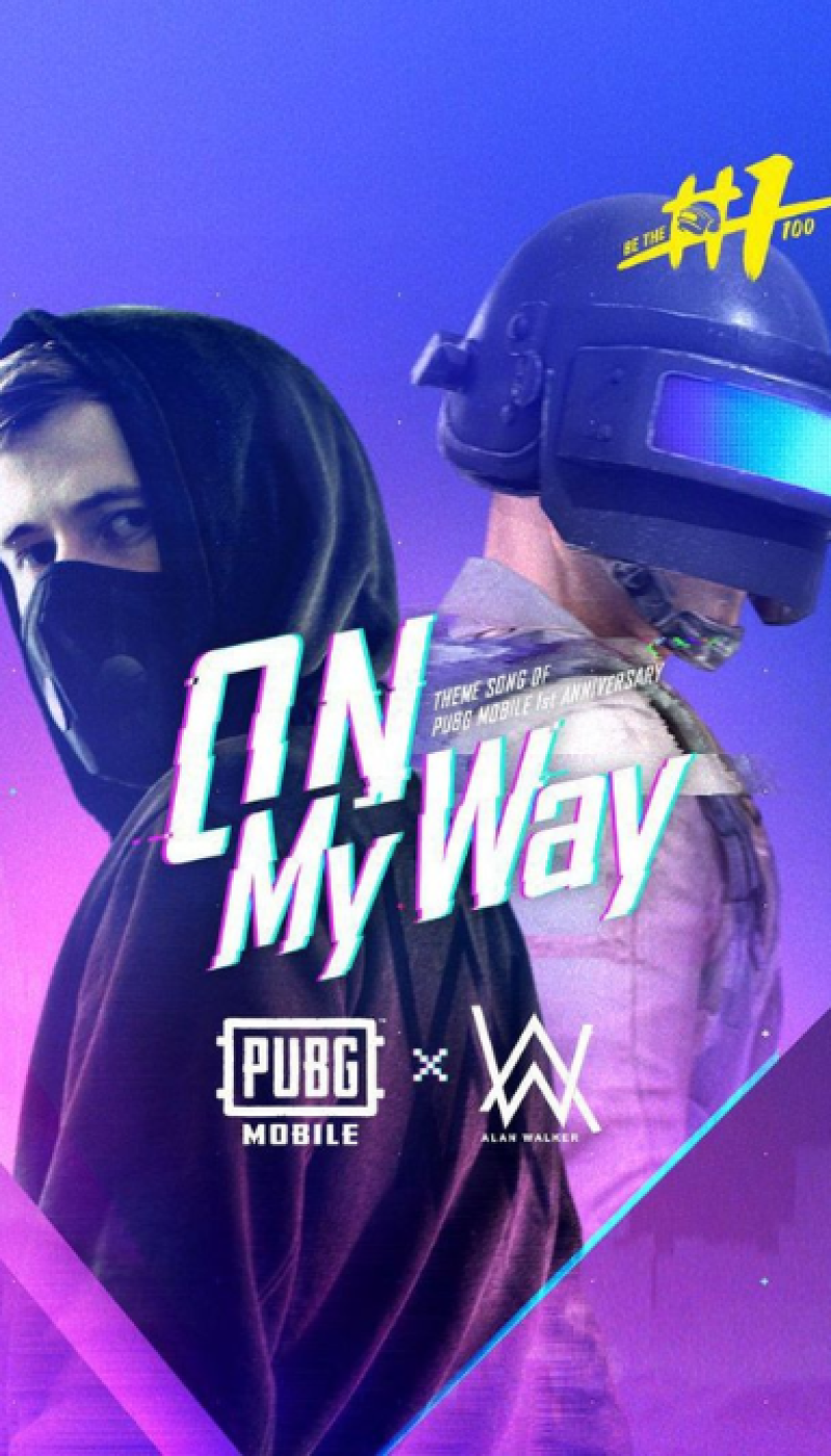 Alan Walker x PUBG