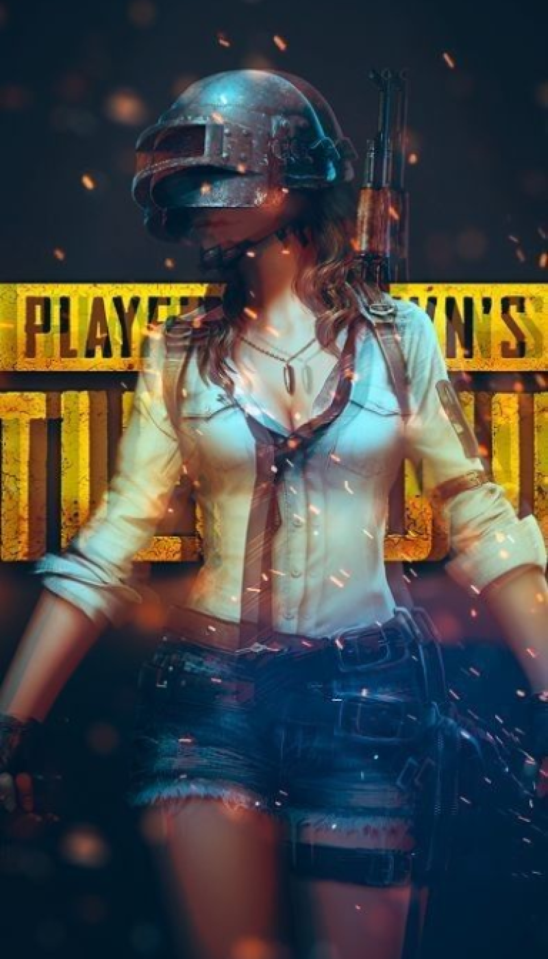 Pubg Girl Ceal