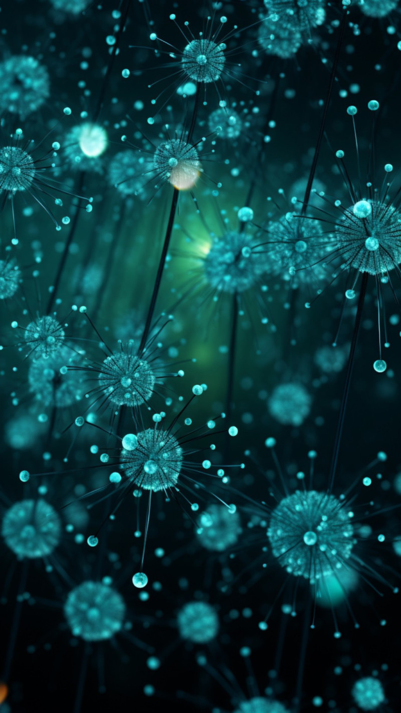 Mind Blowing Nature Pattern