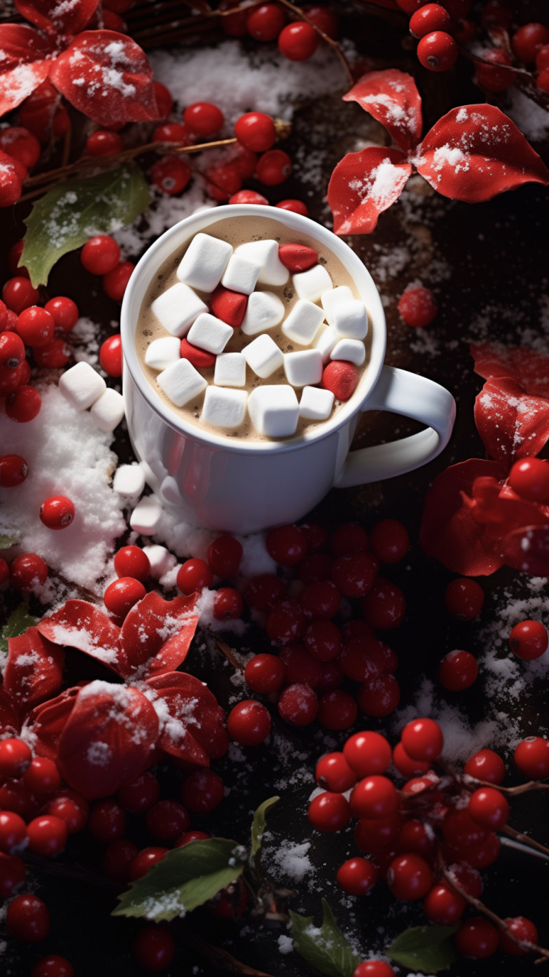 Christmas Mashmellows