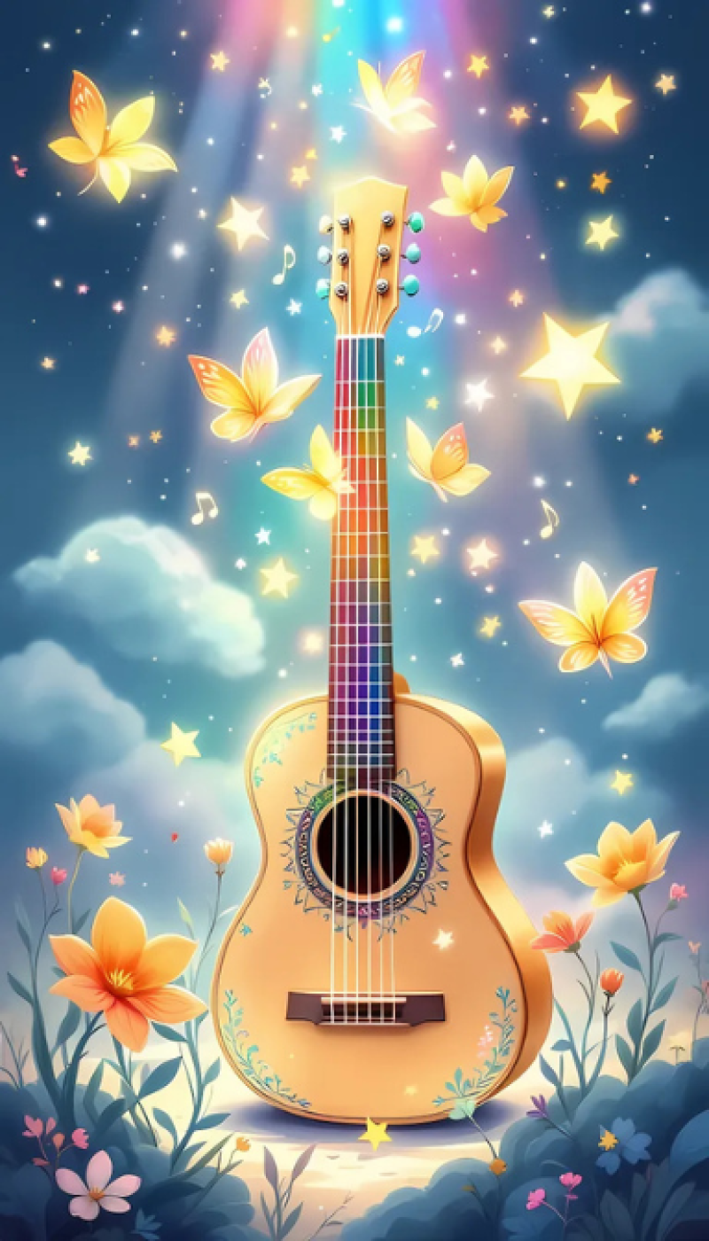 Magical Musical Butterflies