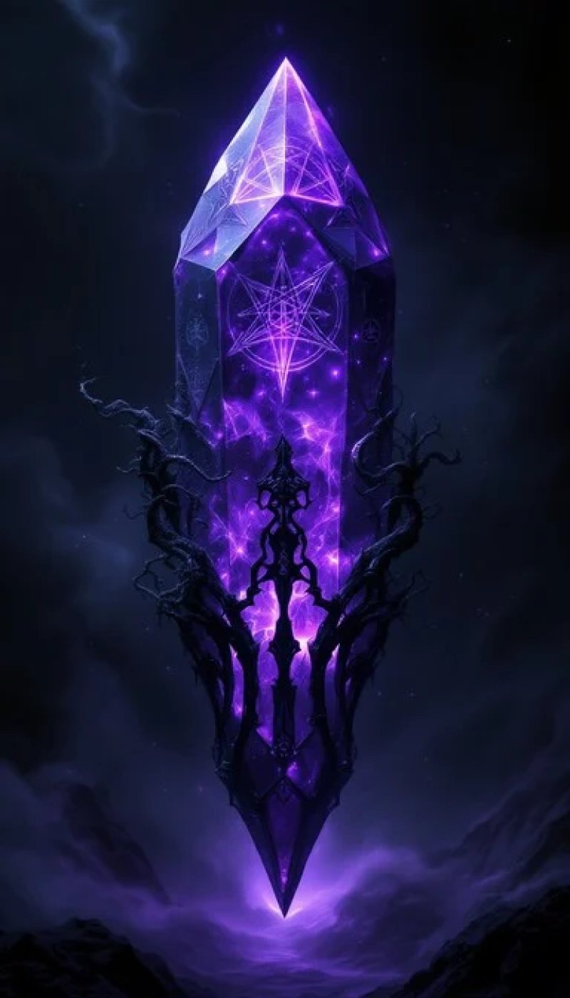 Mystic Crystal Power