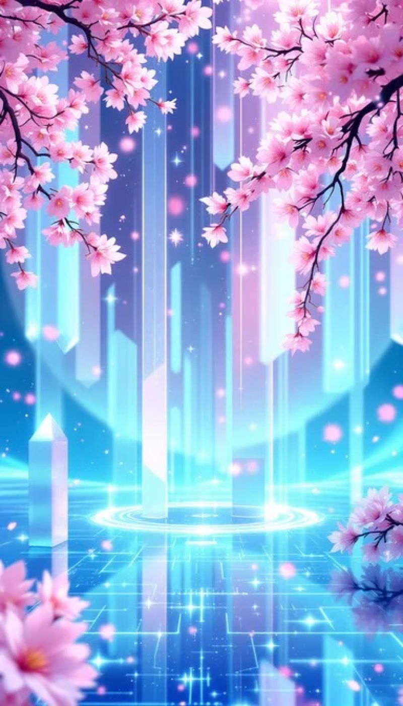 Digital Cherry Dreams