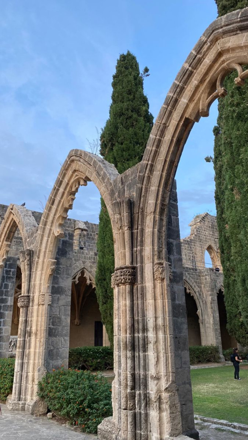 Gothic Ruins