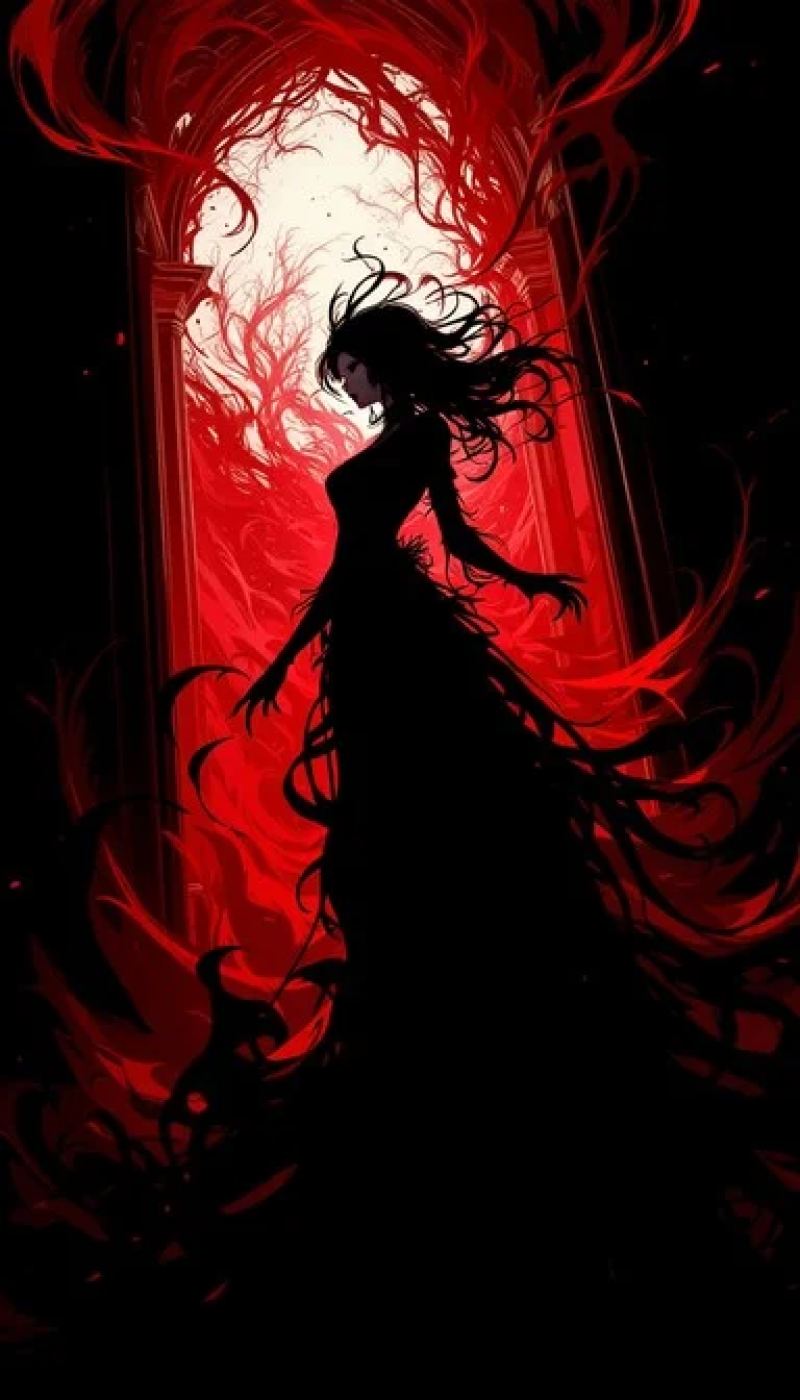 Crimson Shadow Dance