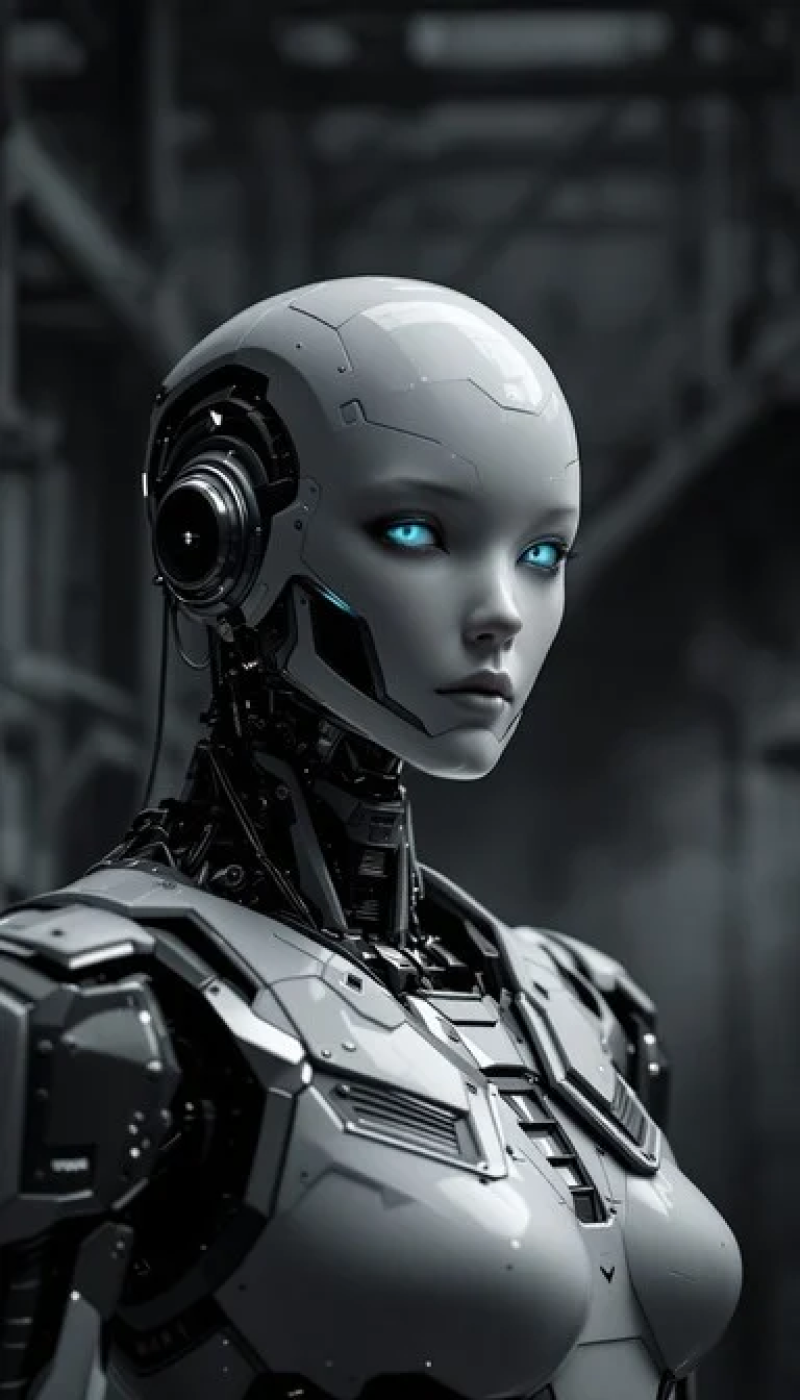 Mechanical Soul Awakens