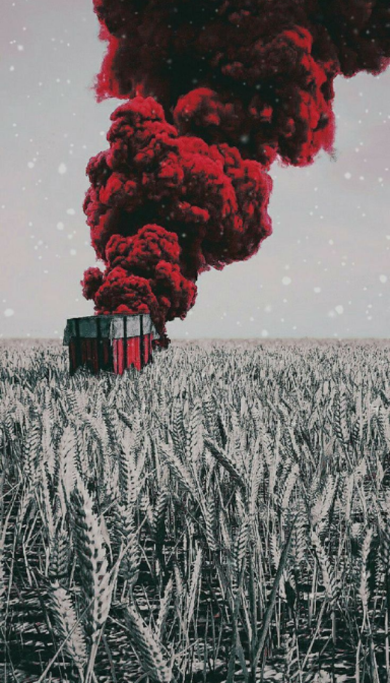 PUBG Red Surprise Box