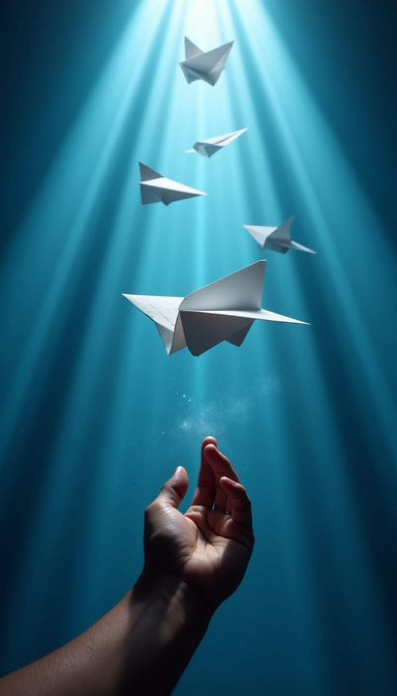 Dreams Taking Flight