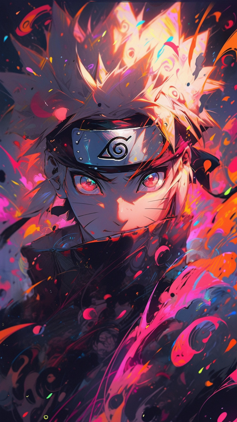 Naruto Anime
