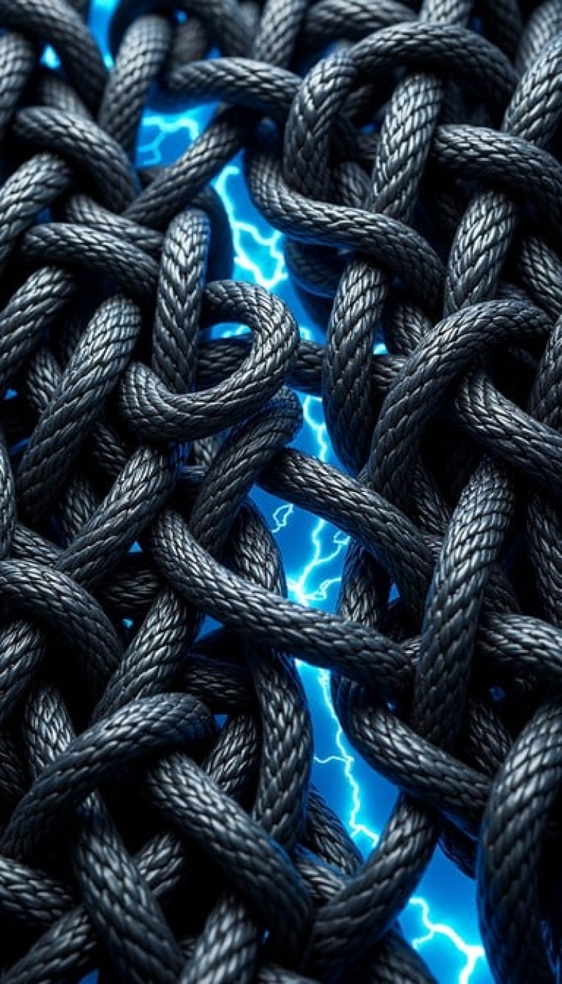 Energized Tech Weave