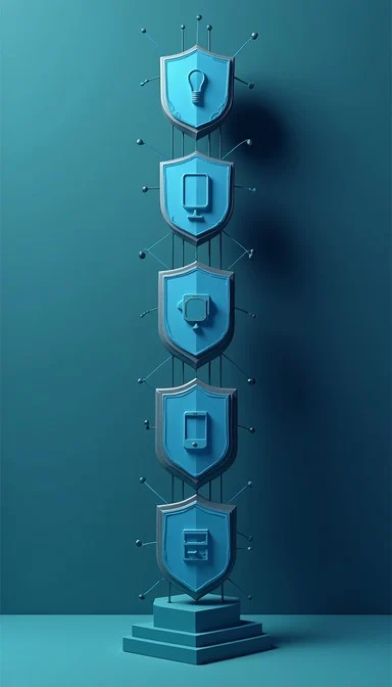 Digital Achievement Tower